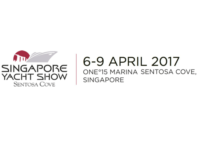 Singapore Yacht Show 2017