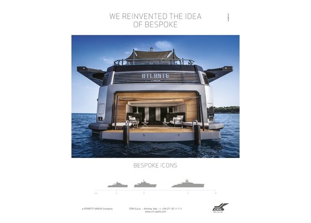 ‘We reinvented the idea of Bespoke’. CRN’s latest advertising campaign.<br />