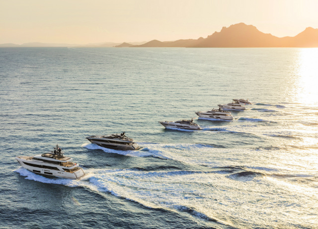 Ferretti Group at the ‘Palma International Boat Show’ with the fleet of wonders