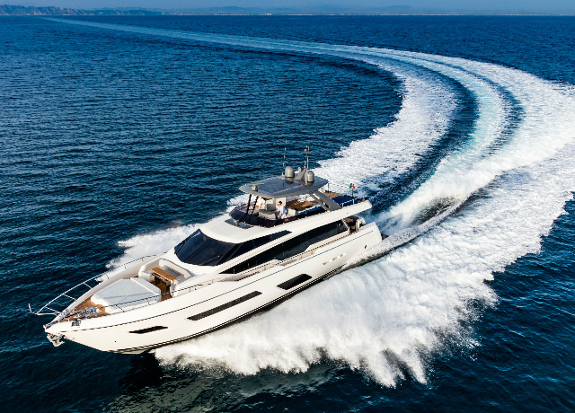 Dubai International Boat Show 2018: The spotlight will be on Ferretti Group