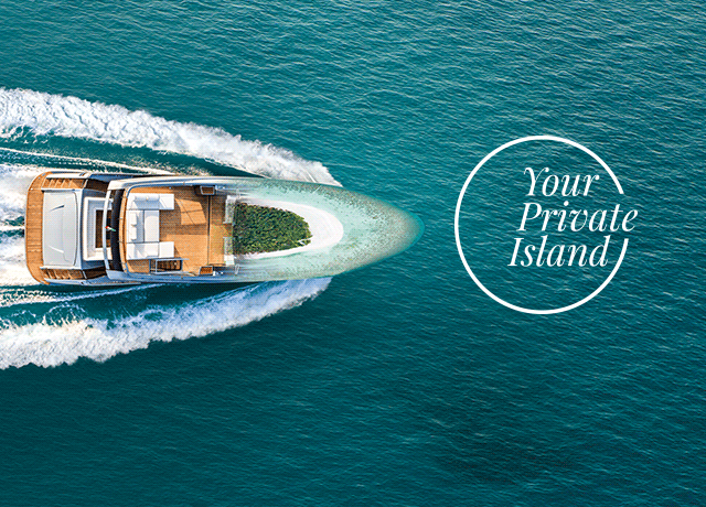 Your Private Island Event