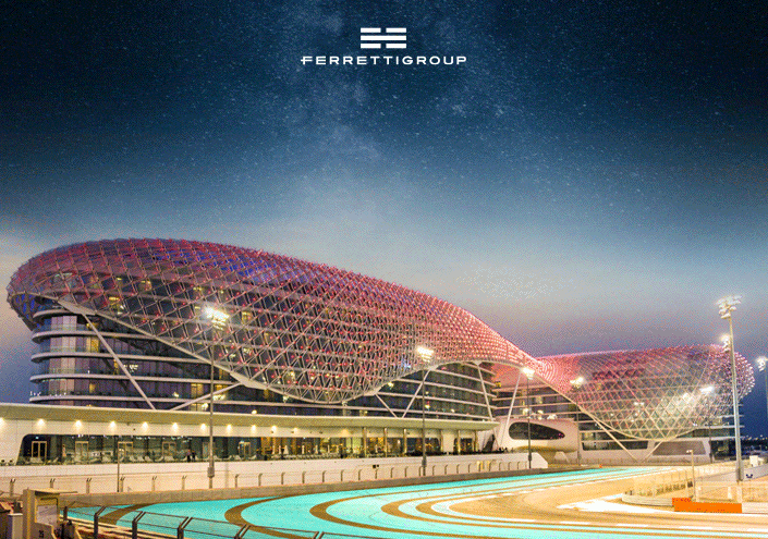 Formula 1 Etihad Airways Abu Dhabi Grand Prix 2019