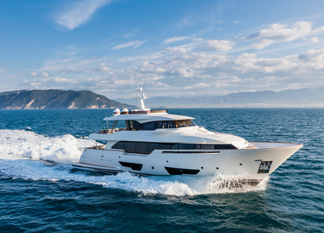 Navetta 28 wins the Adriatic Boat of the Year 2015
