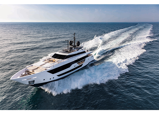 Ferretti Group presents 3 World Premieres and a fleet of 22 models at Cannes Yachting Festival.