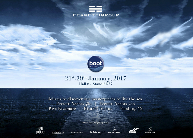 The Boot Duesseldorf 2017