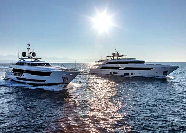 2018 Monaco Yacht Show