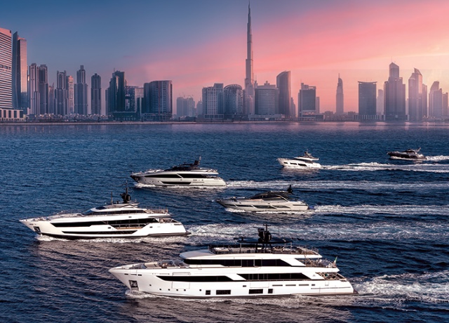 Dubai International Boat Show 2019