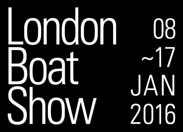 London Boat Show 2016