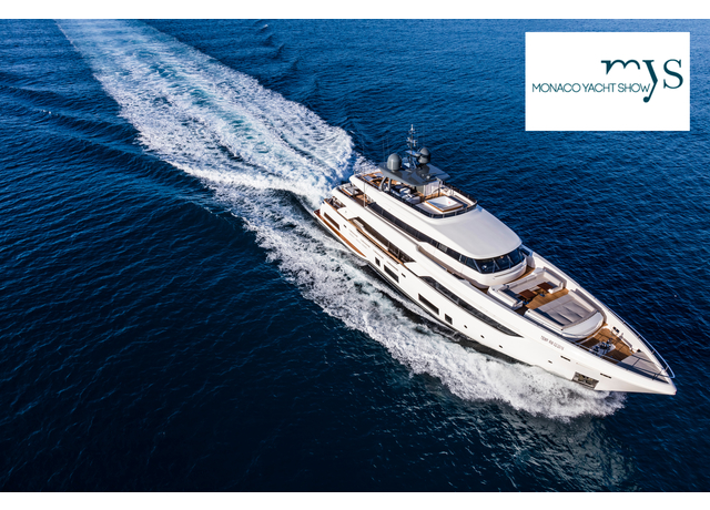 Monaco Yacht Show 2016