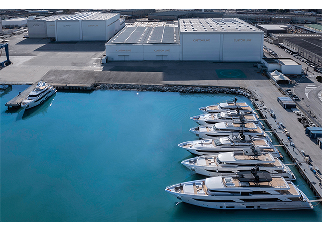 Ferretti Group: strong growth in first quarter 2021.