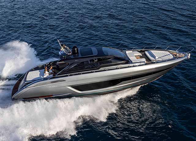 New Riva 68’ Diable: the devil is in the details.<br />
 