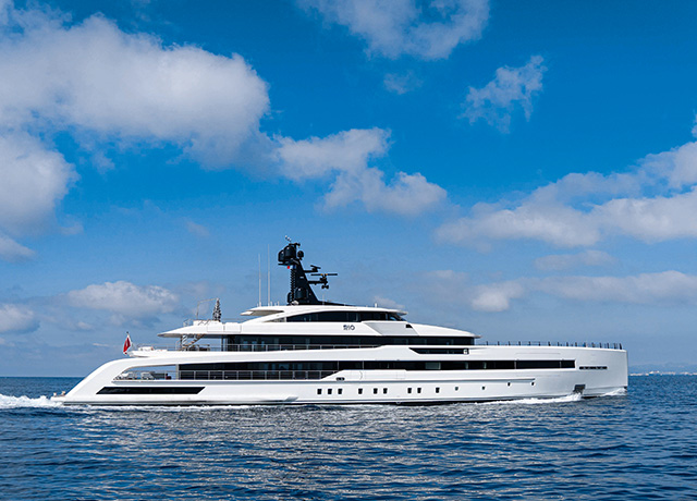 Ferretti Group's star shines bright at the Monaco Yacht Show with steel super yachts, two world premieres and the announcement of two acquisitions. <br />
 