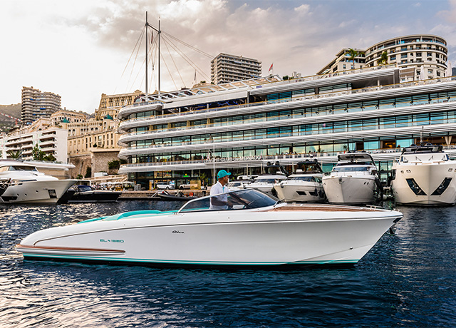 Ferretti Group enters the 10° Monaco Energy Boat Challenge organized by the Yacht Club de Monaco.<br />
<br />
<br />
 