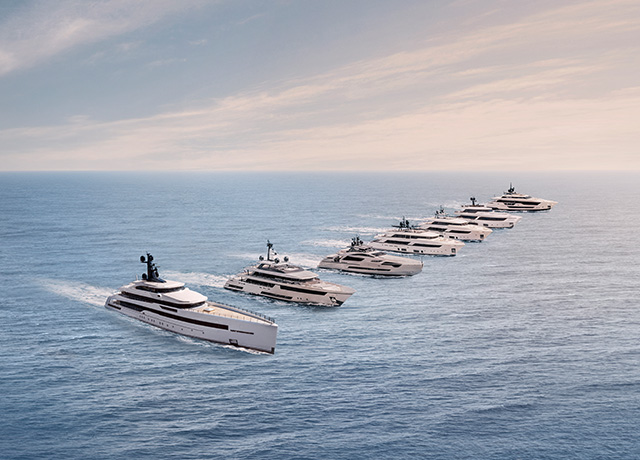 Ferretti SPA approves consolidated preliminary results as of December 31, 2023.<br />
 