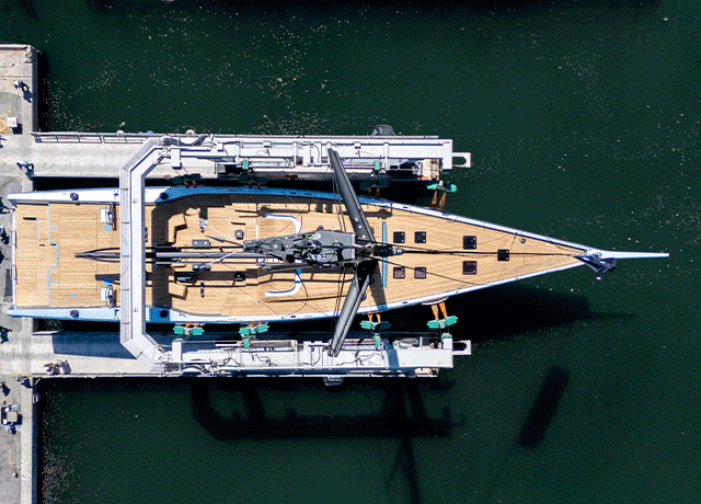 Ferretti Group at the Cannes Yachting Festival and the Monaco Yacht Show 2024.<br />
 
