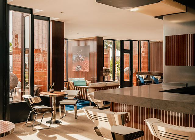 Riva style comes to Mallorca with a new lounge at the Hotel de Mar Gran Meliá.<br />
 