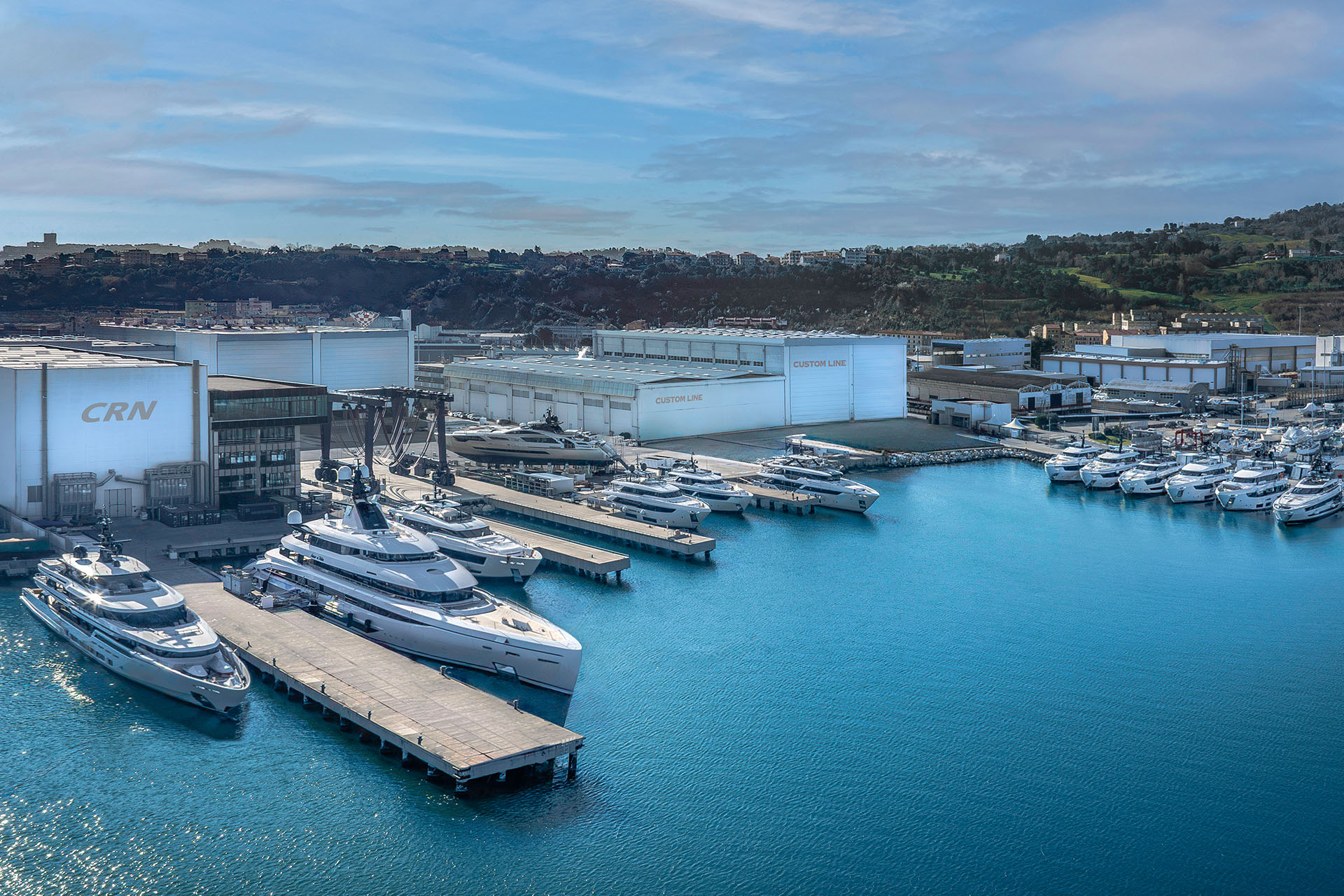 CRN’s culture of the bespoke at the Monaco Yacht Show 2025.<br />
 
