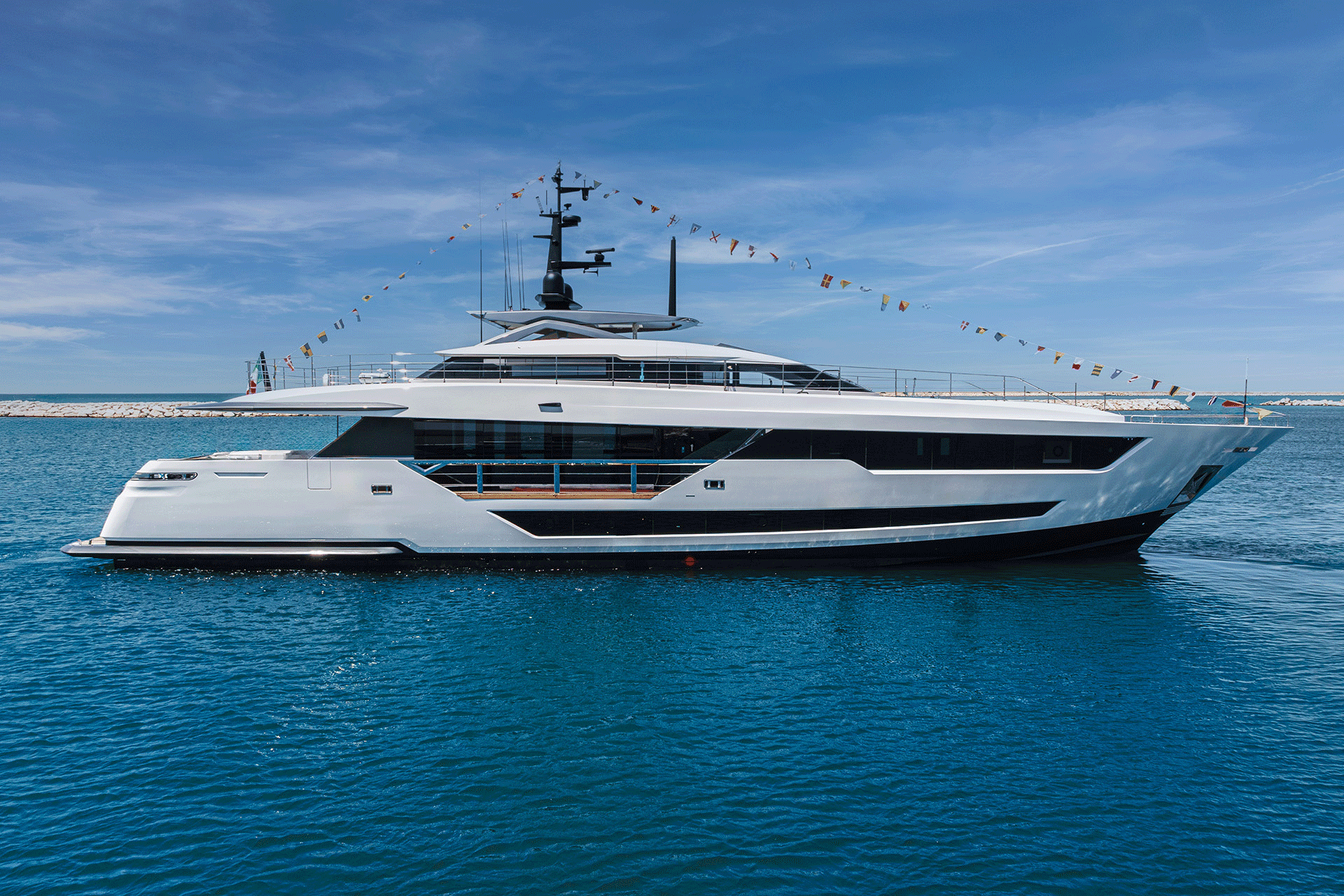 Custom Line: five new launches in July and September.