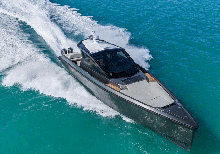 Ferretti Group presents the world premiere of wallypower50X and the AMAS premiere of Ferretti Yachts 940 at the Discover Boating Miami International Boat Show 2026.