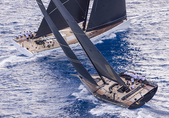 Wally opens the 2026 racing season at the North Sound Maxi Regatta with strong fleet performance.<br />
 