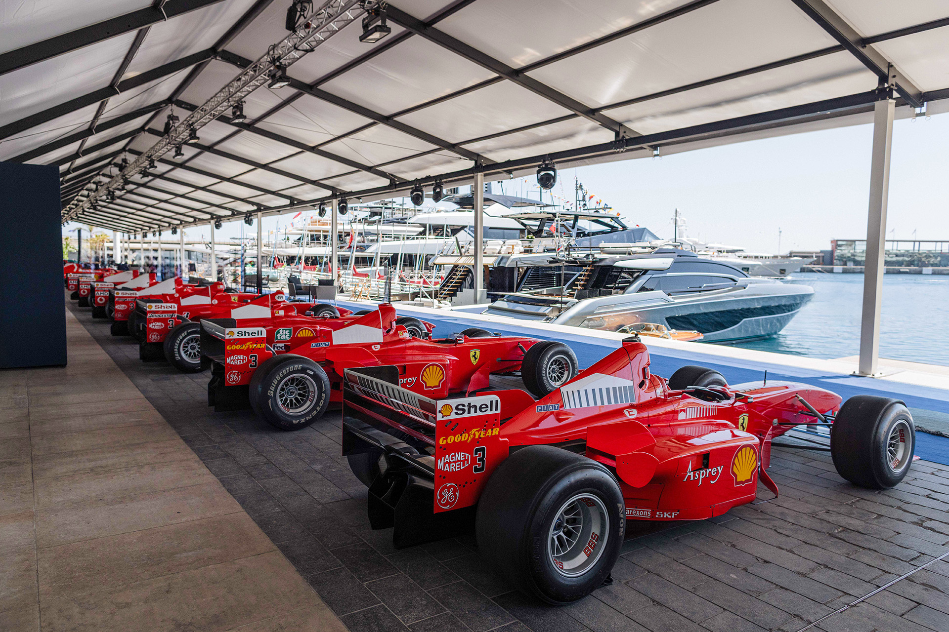 Riva at Cavallino Classic Monaco