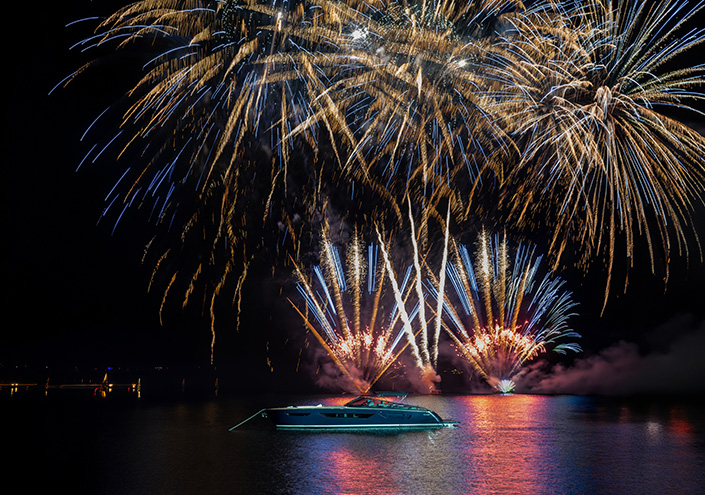 Itama Power Circle: Itama’s magic enchants Porto Rotondo.