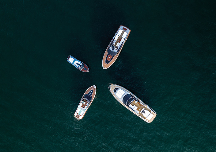 Riva strengthens its dealer network in Italy with a new regional organisation.